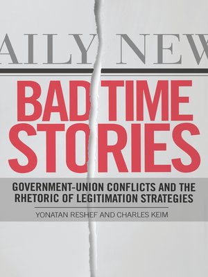 cover image of Bad Time Stories
